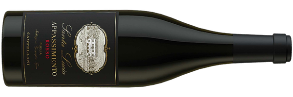 Апасименто Росо IGT