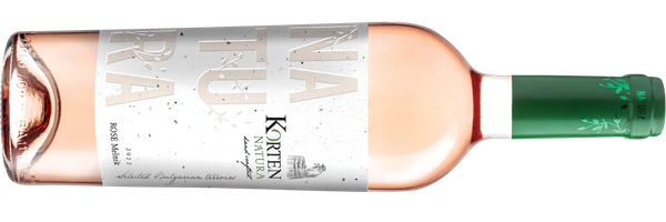 Кортен Натура Розе Мелник