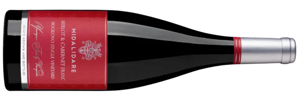 Мидалидаре Мерло и Каберне Фран