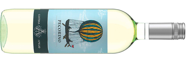 Пекорино Тере ди Киети IGT, Кантина Апелио