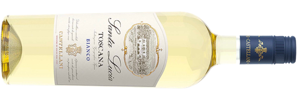 Тоскана Бианко IGT, Кастелани Санта Lucia