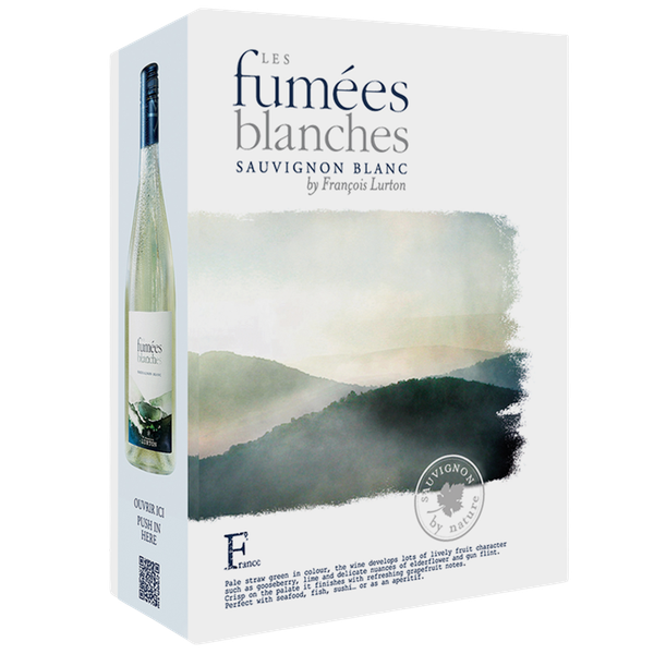 Ле Фюме Бланш Совиньон блан  - 200 мл
