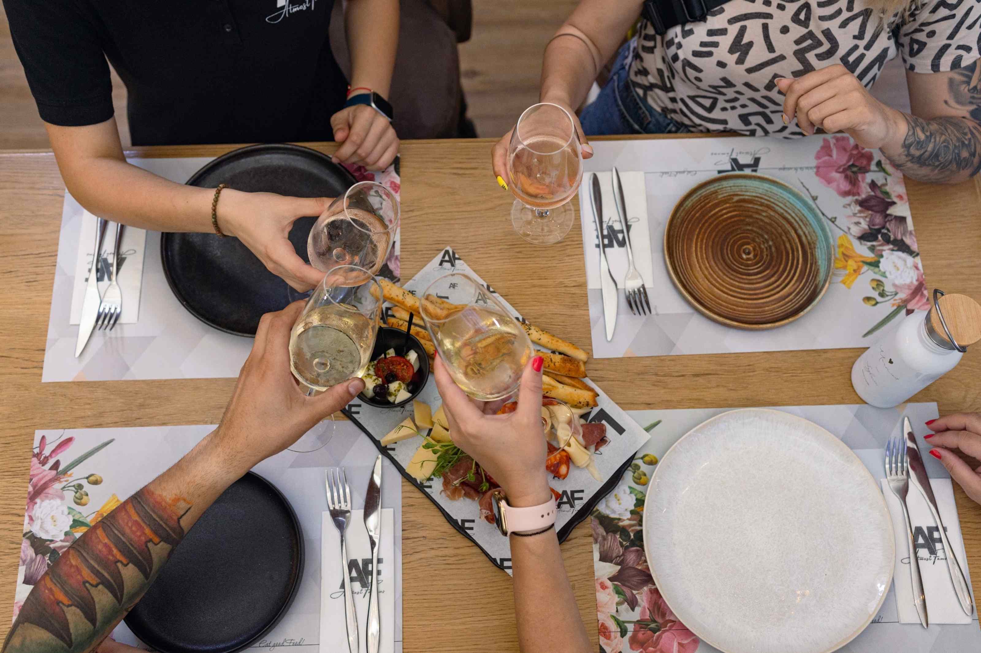 Вашето изживяване