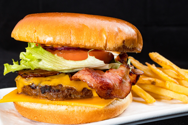 Чийзбургер