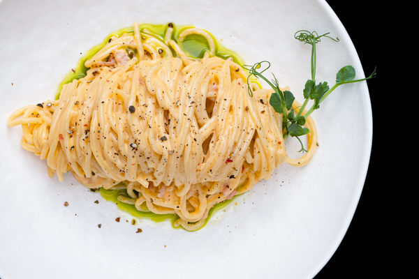 СПАГЕТИ КАРБОНАРА