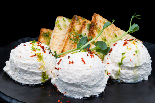 ДИП ОТ СИРЕНЕ С КРОСТИНИ