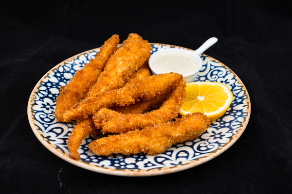 ПИЛЕШКИ ПРЪЧИЦИ С ЧЕСНОВ СОС