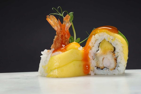 Голдън Урамаки-Авокадо и Манго Рейнбоу