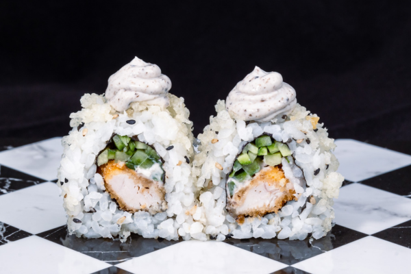 Урамаки Чикън Трюфел