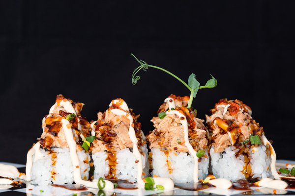 Кобе Сьомга Терияки