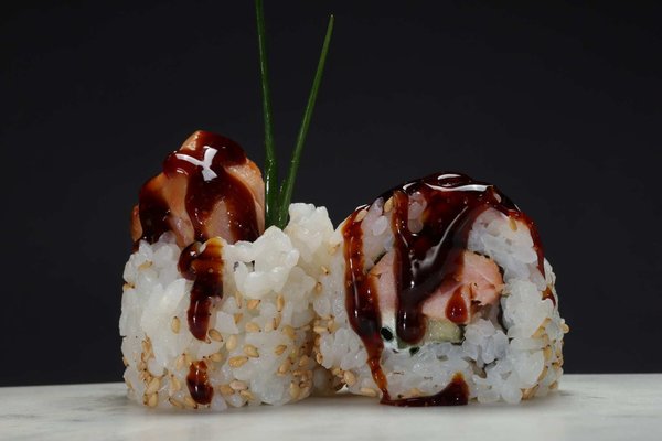 Салмон Терияки