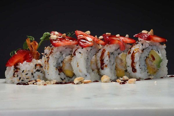 Ягодово Маки