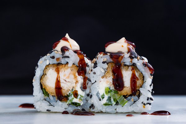 Урамаки Чикън Терияки